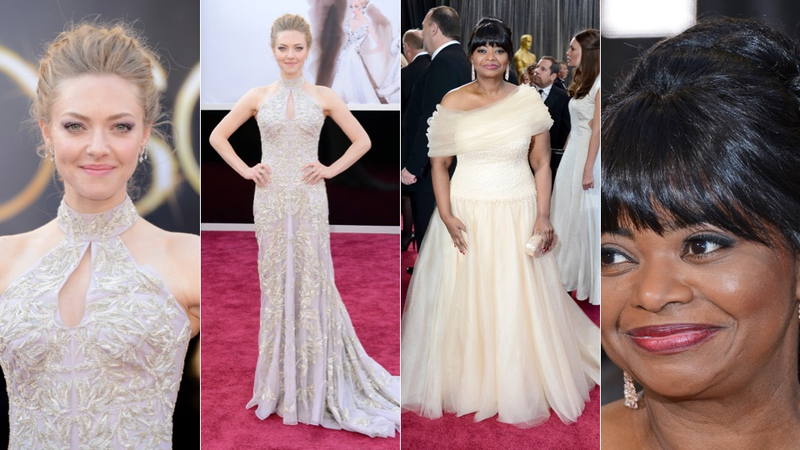 Illustration for article titled The Gorgeous Dresses and Hot Messes of the Oscars Red Carpet